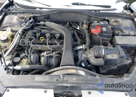 2009 Mercury Milan I4 from USA, damaged, VIN 3MEHM07Z69R610847